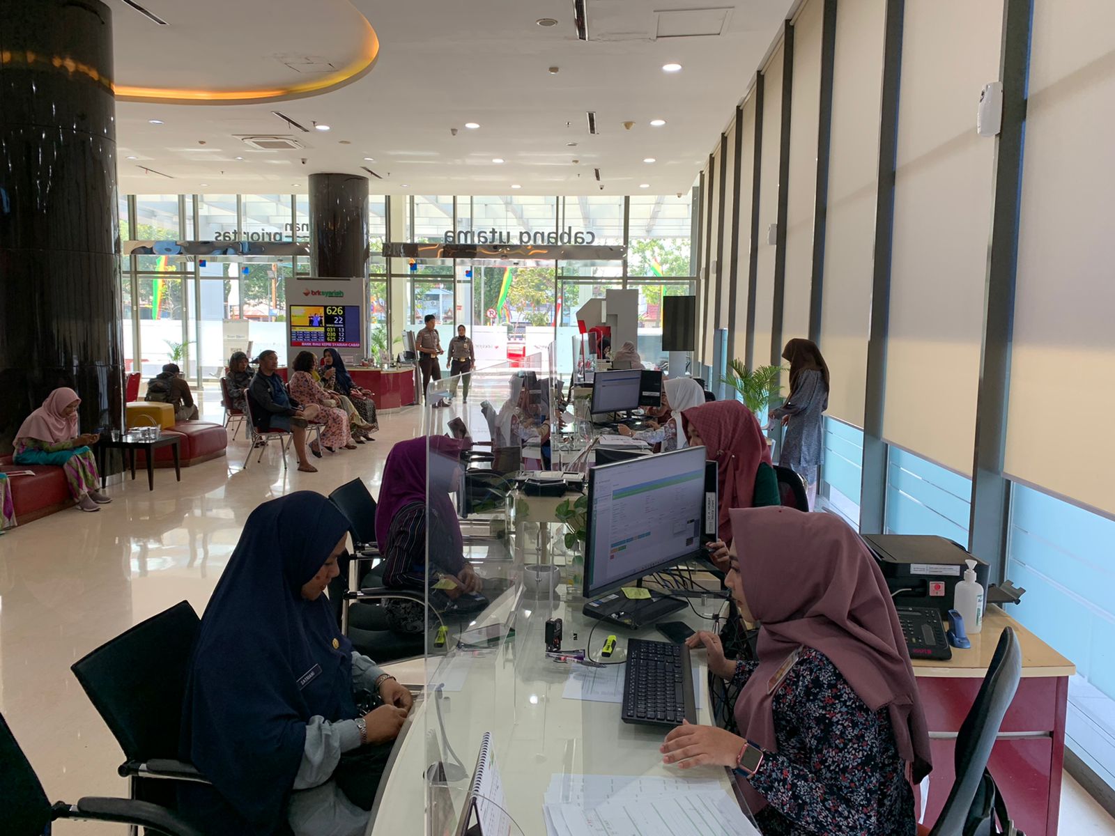 Antisipasi Kejahatan Phising, BRK Syariah Tingkatkan Pelayanan pada Aplikasi Mobile Banking